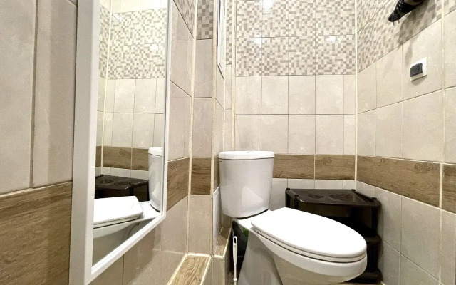 Апартаменты MARS Hotel Строителей 26