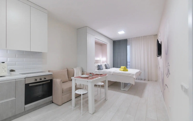 Zhk Minsk Mir ul. Leonida Levina 11 Apartments