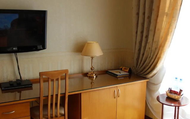 Отель Интурист