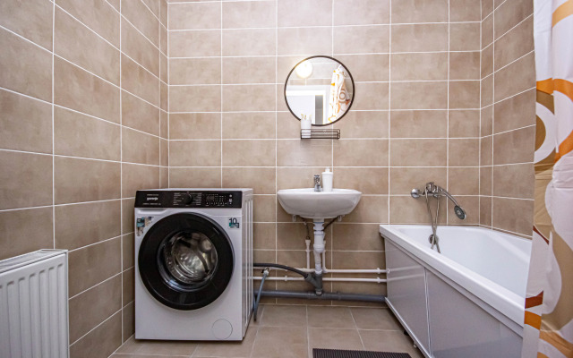 Квартира Уютная Евродвушка По Бородина в Новом ЖК