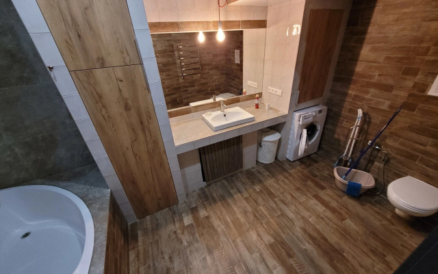 Квартира на Бульваре Надежд, 6к1