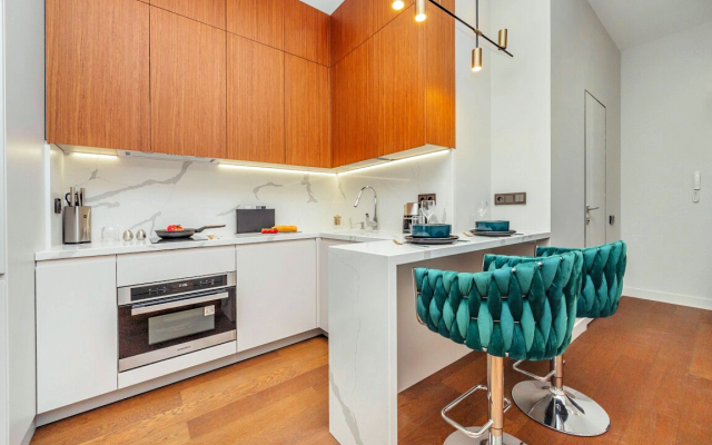 Апартаменты SochiHome Сан Сити