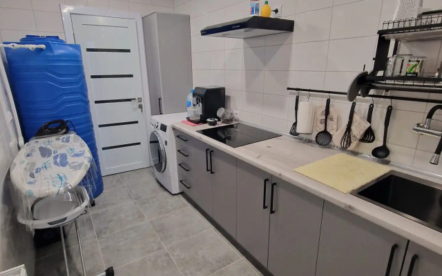 Uyutnaya Studiya V Tamani Private house
