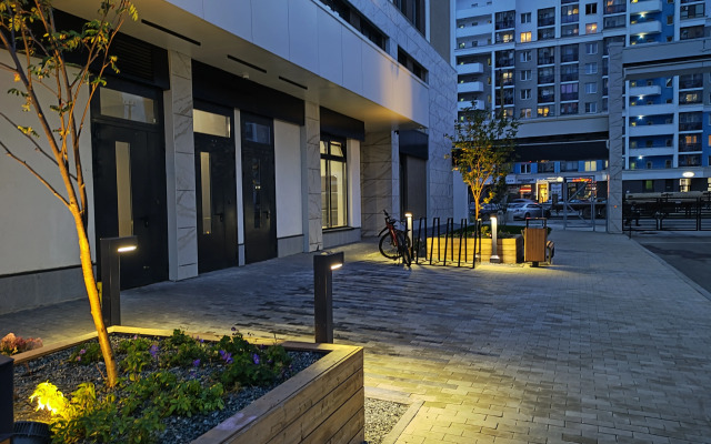 Premium V Zhk Akadem Tsentre Apartment