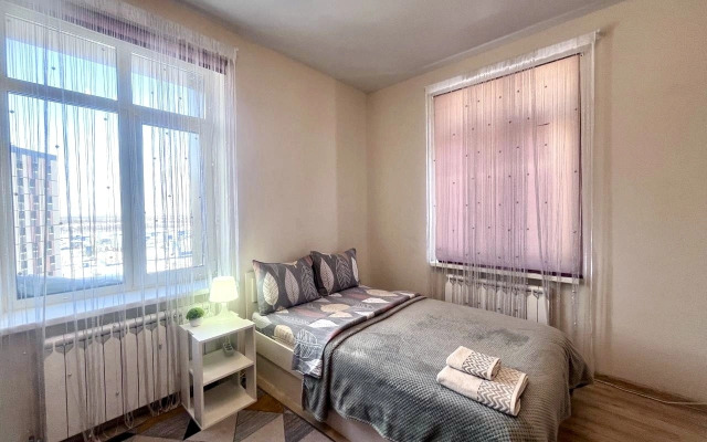 Квартира 2 комнатная дом 89 в мкрн Славянский 1/3