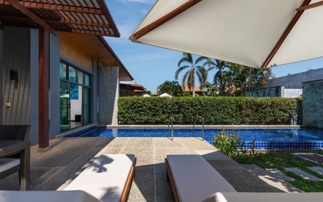 Tayandu 2BR Private Pool Nai Harn Beach Villa