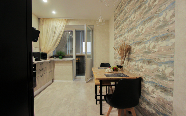 Апартаменты в центре города