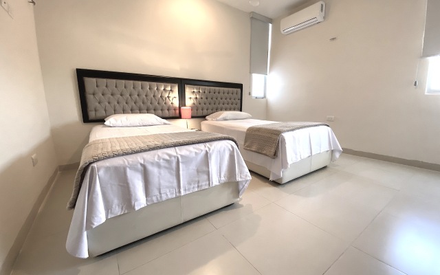 AMA Yucatan Apartments