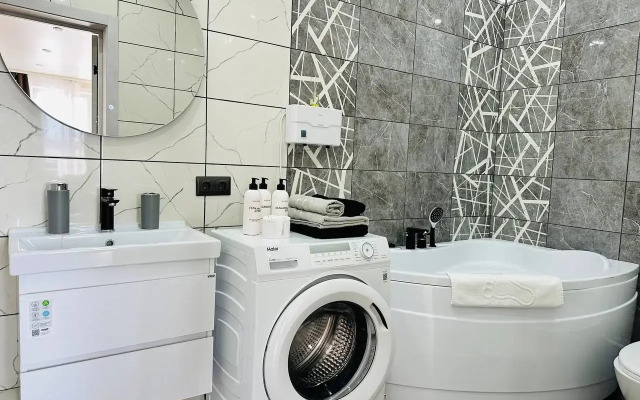 Uyutnaya Dlya Komandirovochnykh Sotrudnikov I Turistov S Detymi Flat