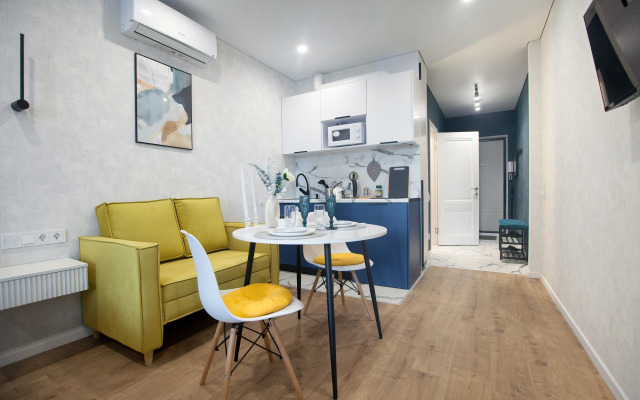 Квартира Стильная студия в центре города