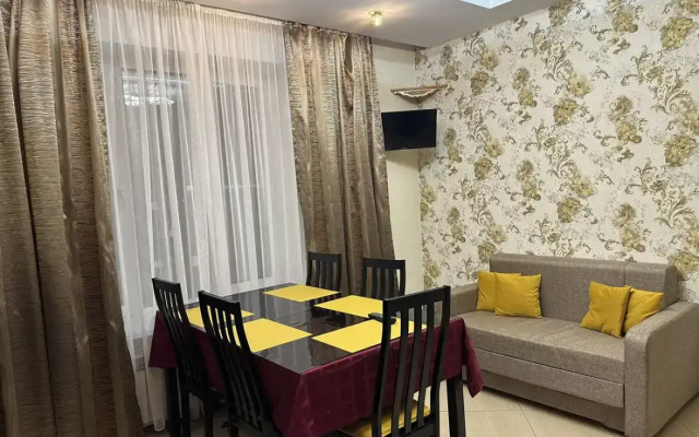 V samom tsentre Cheboksar Flat