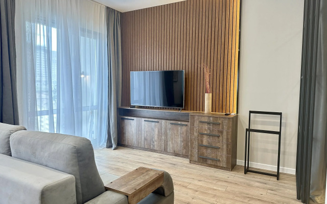 Uyutnaya V Spalnom Rayone Flat