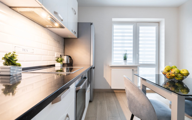 Апартаменты Bulbash идеальный отдых в центре Минска