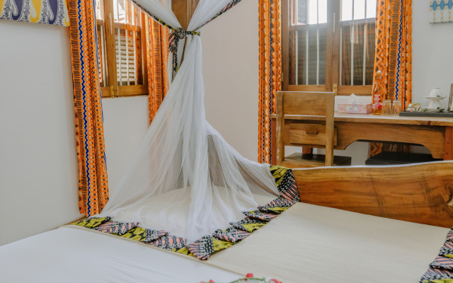 Shoki Shoki House Stone Town Hotel