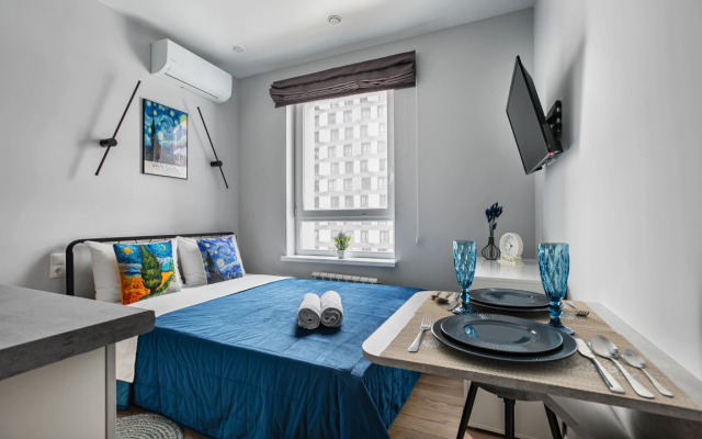 Maxrealty24 Volokolamskoye Shosse 71/22k1 Apartment 1