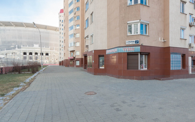 Krylovskiy Kvartal Apartments