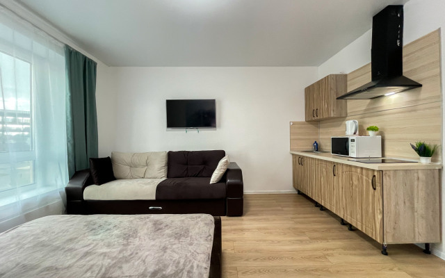 Kvartira-studiya, 30 m², 2/25 etazh Apartments