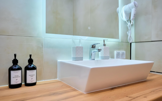 Апартаменты Grand Palace 623