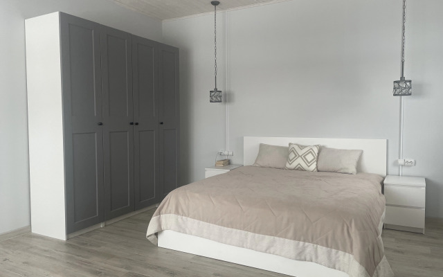 Частный дом на улице Суворова 11