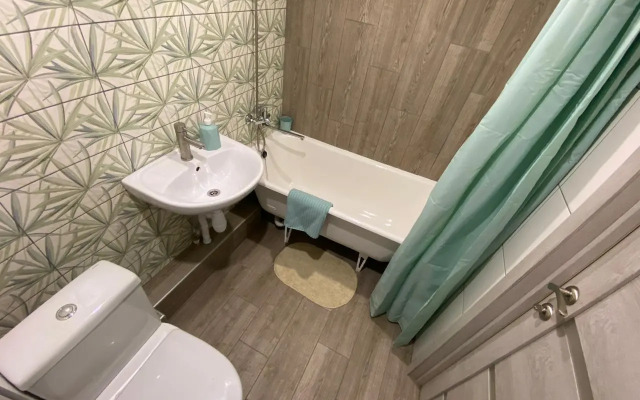 Na Ulitse Pekhotintsev 10 Flat
