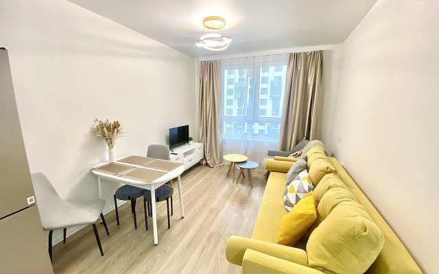 Апартаменты Уютная Студия в Центре Москвы