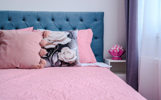 Апартаменты стильные на высоте птичьего полета в ЖК Веер Парк