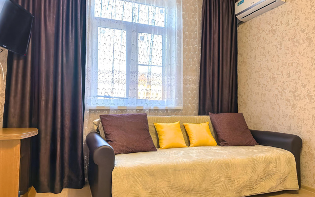 Апартаменты Krymsk Home