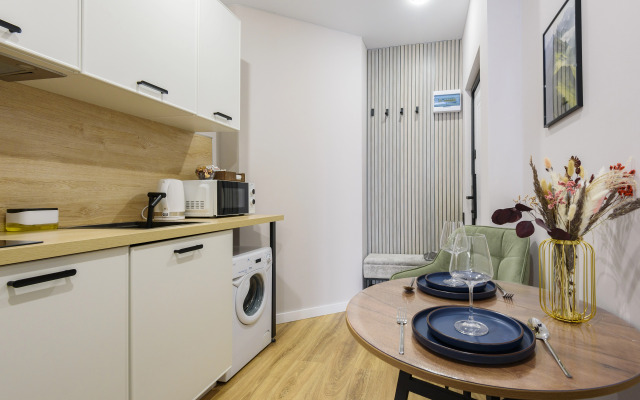 Апартаменты Островок 8