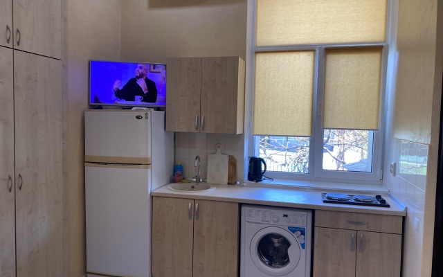 Studiya Na Kirova 82 flat
