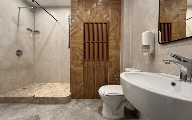 Top na prospekte Mira 25G Apartments