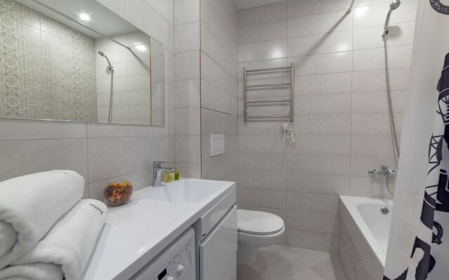 Inndays Apartments On Kommunarka(2)