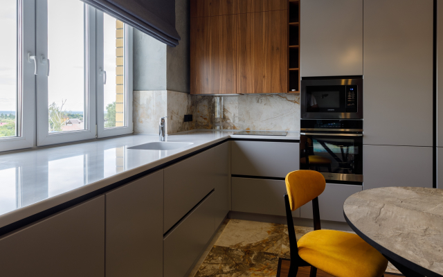 Квартира на улице Индустриальная 65