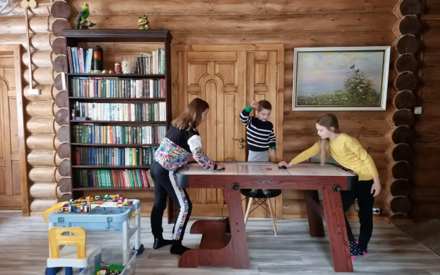 Мини-отель Туристический комплекс Лесной Эдем