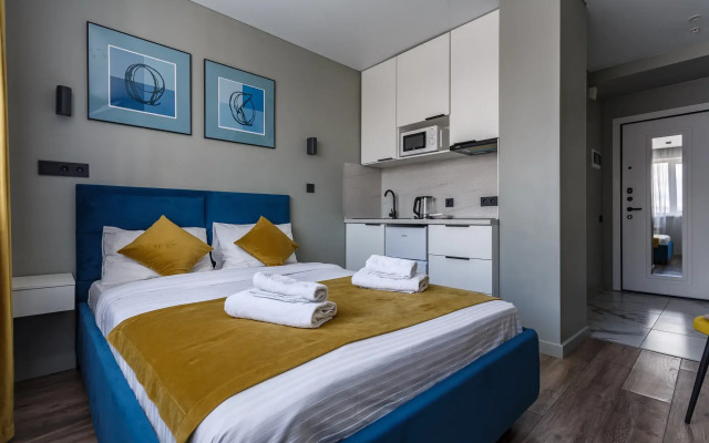 Апартаменты FortEstate 1142