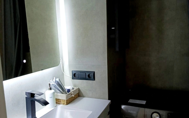 Квартира на Улице Гаря Хохолова 4