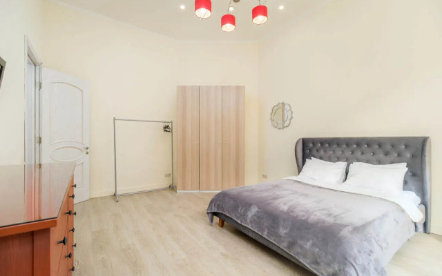 Квартира на Московском проспекте 1/2