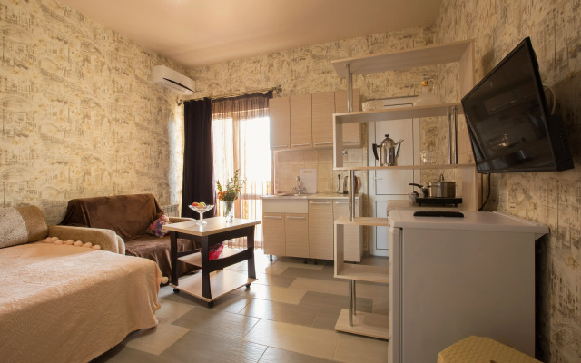 Briz Living quarters