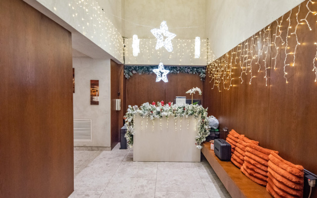 Апартаменты HB apartments University Agro