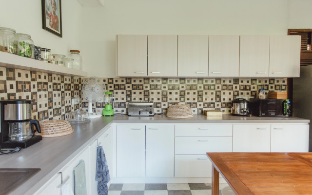 Курортный отель Kishi-Kishi ArtVilla