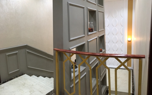Orynbor Boutique Hotel