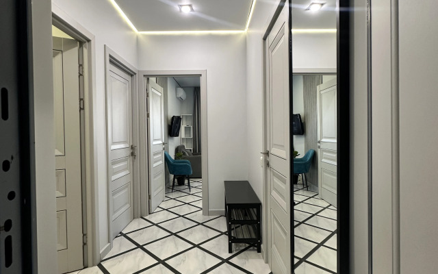 Komfortnaya Kvartira 10 Minut Do Morya Apartments