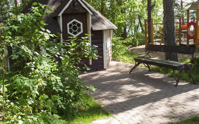 ELOVOE  Scandinavian Park-Hotel