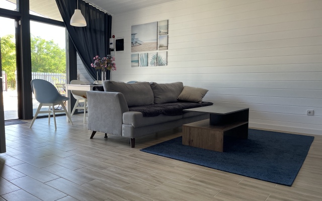 Гостевой дом Домики у моря La Mer