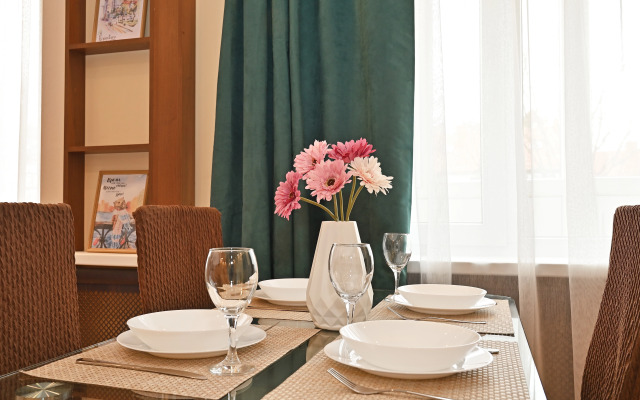 Квартира Евродвушка возле Зоопарка