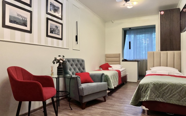 Polyarniy Krug Mini-hotel