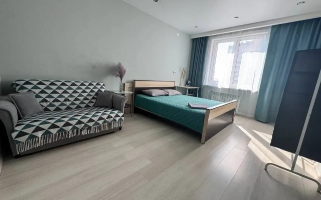 Polnocennaya dvuhkomnatnaya kvartira do 7 chelovek v Centre Apartments