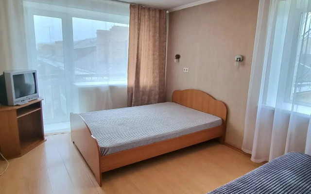 Квартира в шаговой доступности до Глазного центра