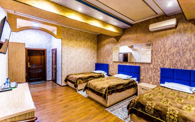 Edem Plaza Hotel