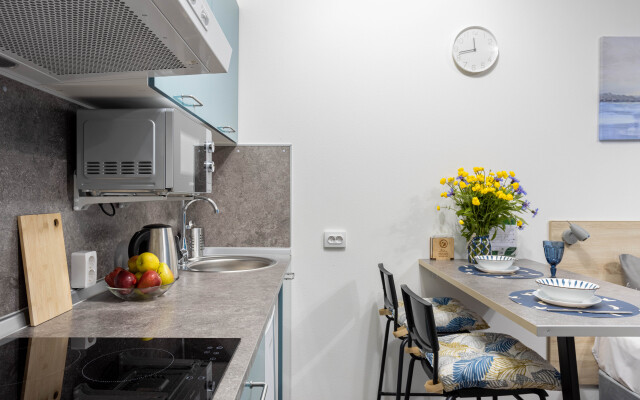 Komfort na Million Apartaments