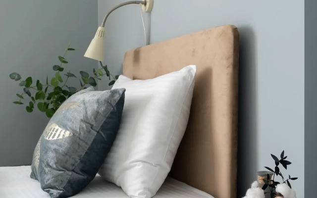 Апартаменты Двухкомнатные стильные у КВЦ Экспофорум ВГостиВПитер